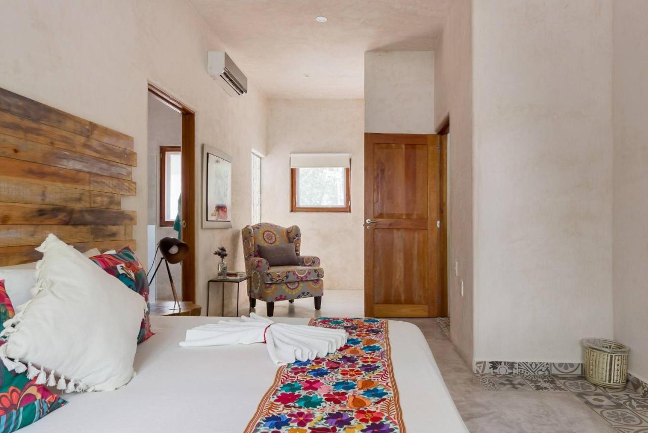 Cachito De Cielo Luxury Jungle Villa Tulum