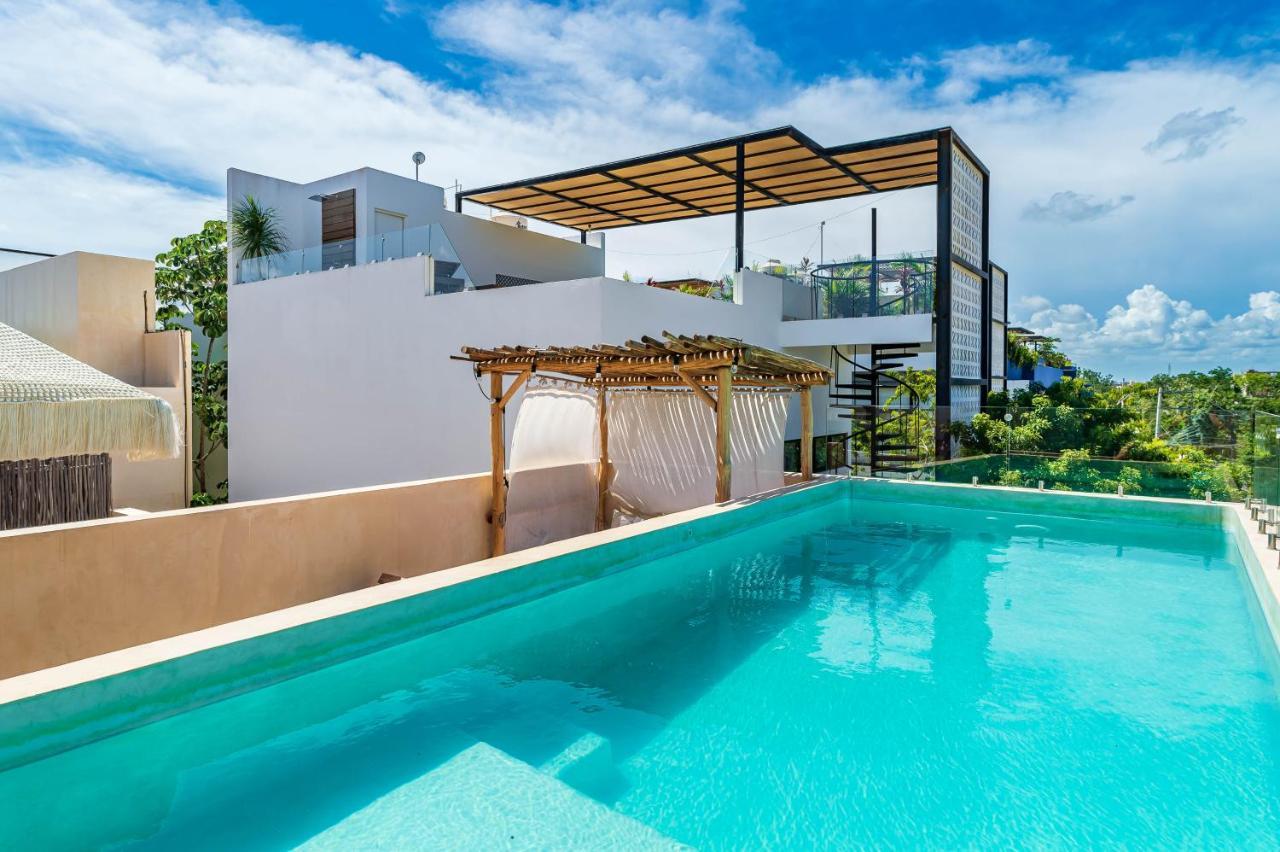 Award-winning 2br Private Pool With Patio * Tulum