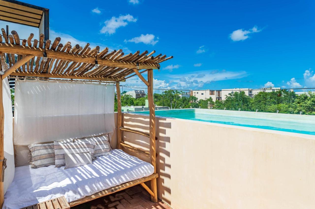 Award-winning 2br Private Pool With Patio * Tulum