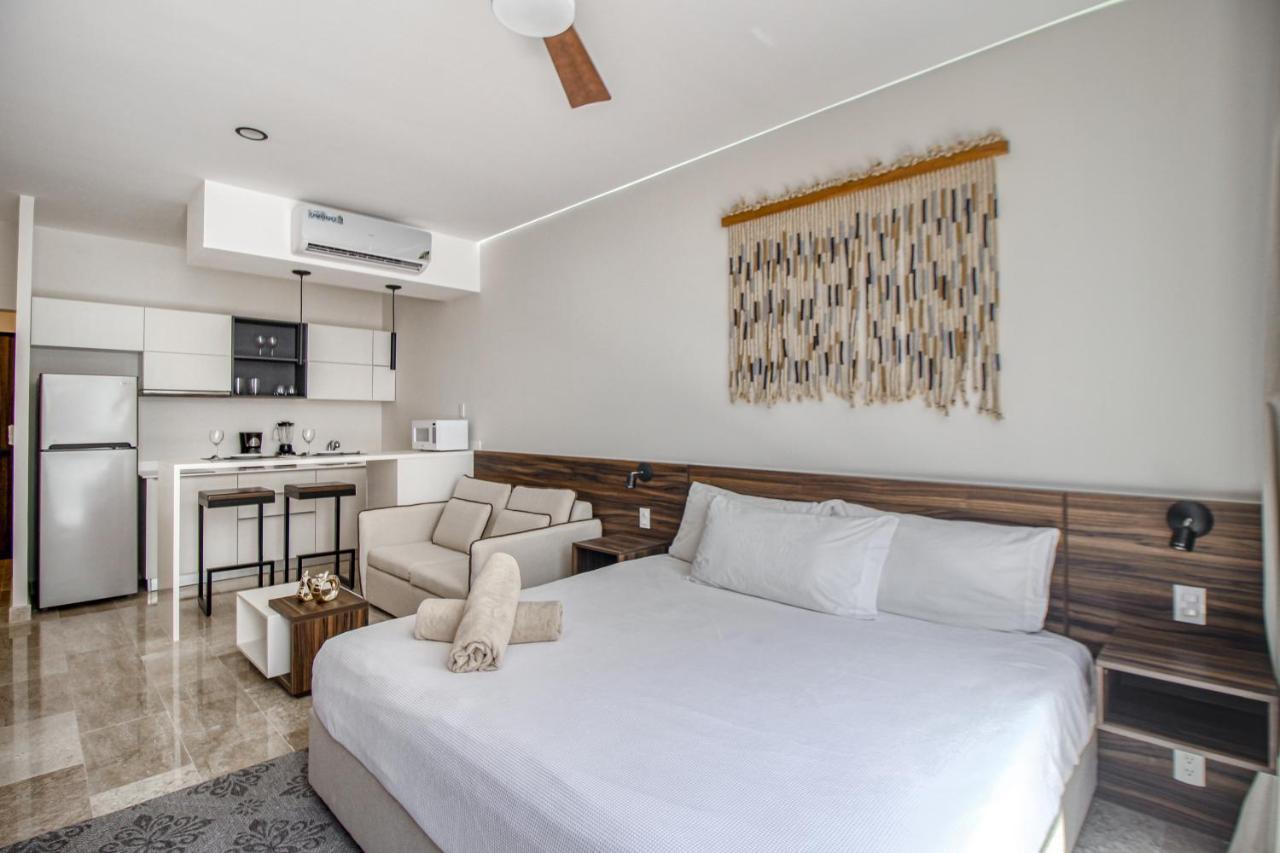 Hotel Mya 206 At Aldea Zama *