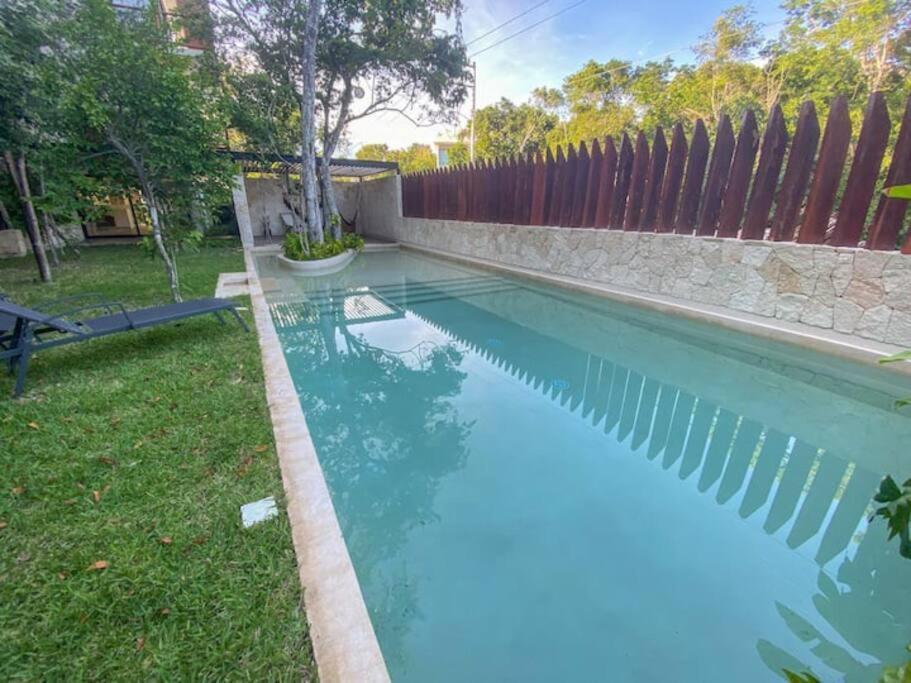 Loft Increíble King Size Alberca Infinita,gym En Medio De La Selva Сasa de vacaciones