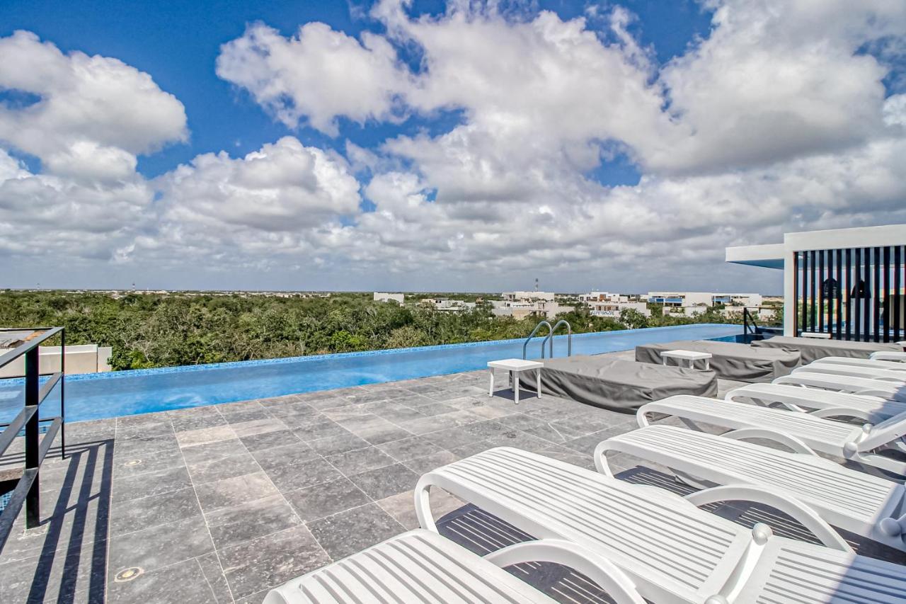 Hotel Mya 206 At Aldea Zama *