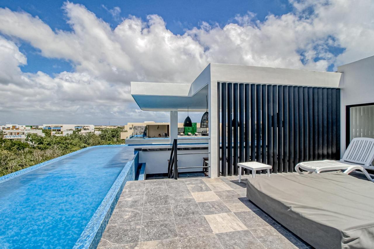 Mya 206 At Aldea Zama Hotel *