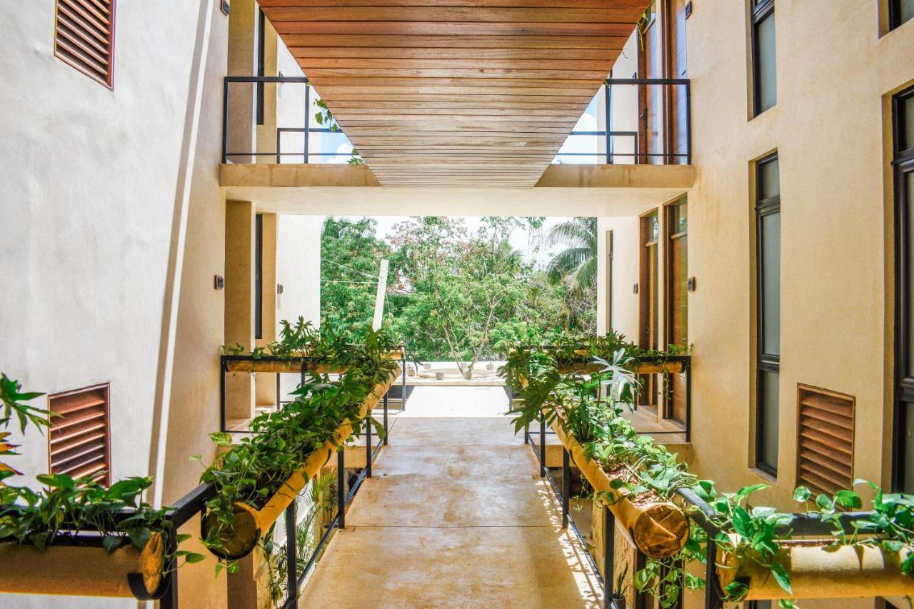 Hotel Eterna Tulum