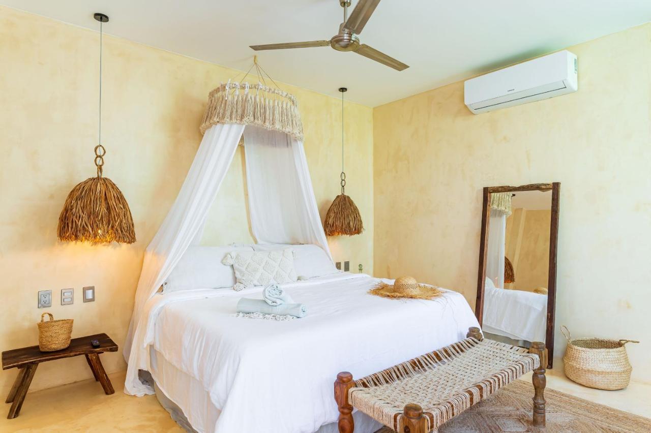Award-winning 2br Private Pool With Patio Villa Tulum