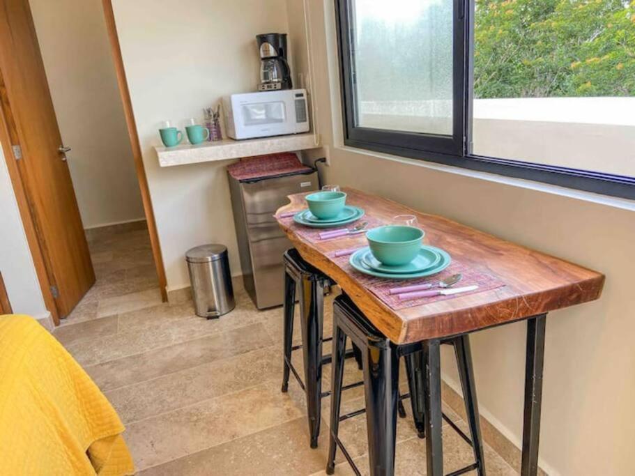 Loft Increíble King Size Alberca Infinita,gym En Medio De La Selva Сasa de vacaciones *