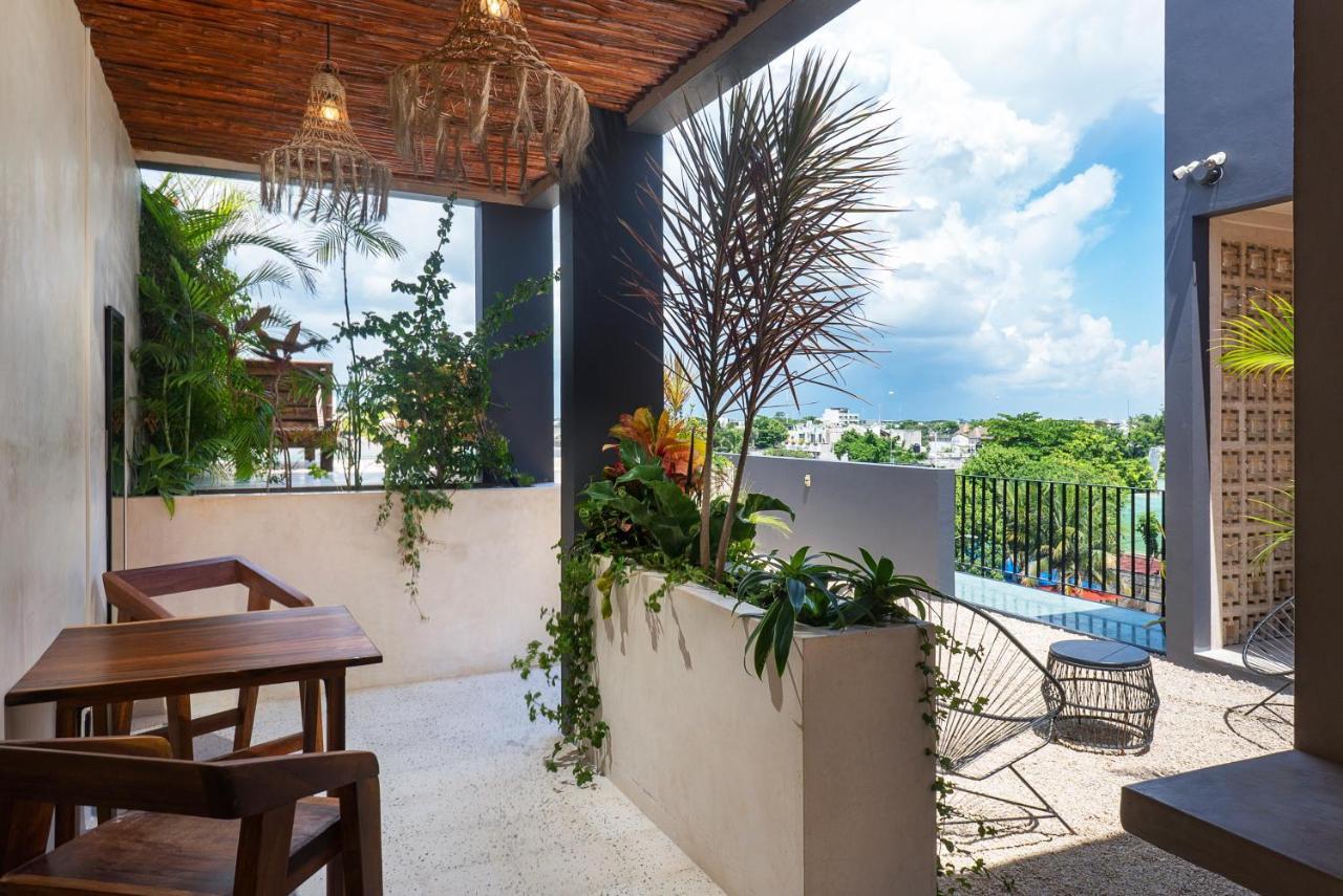 Apartahotel Ujo Boutique Tulum