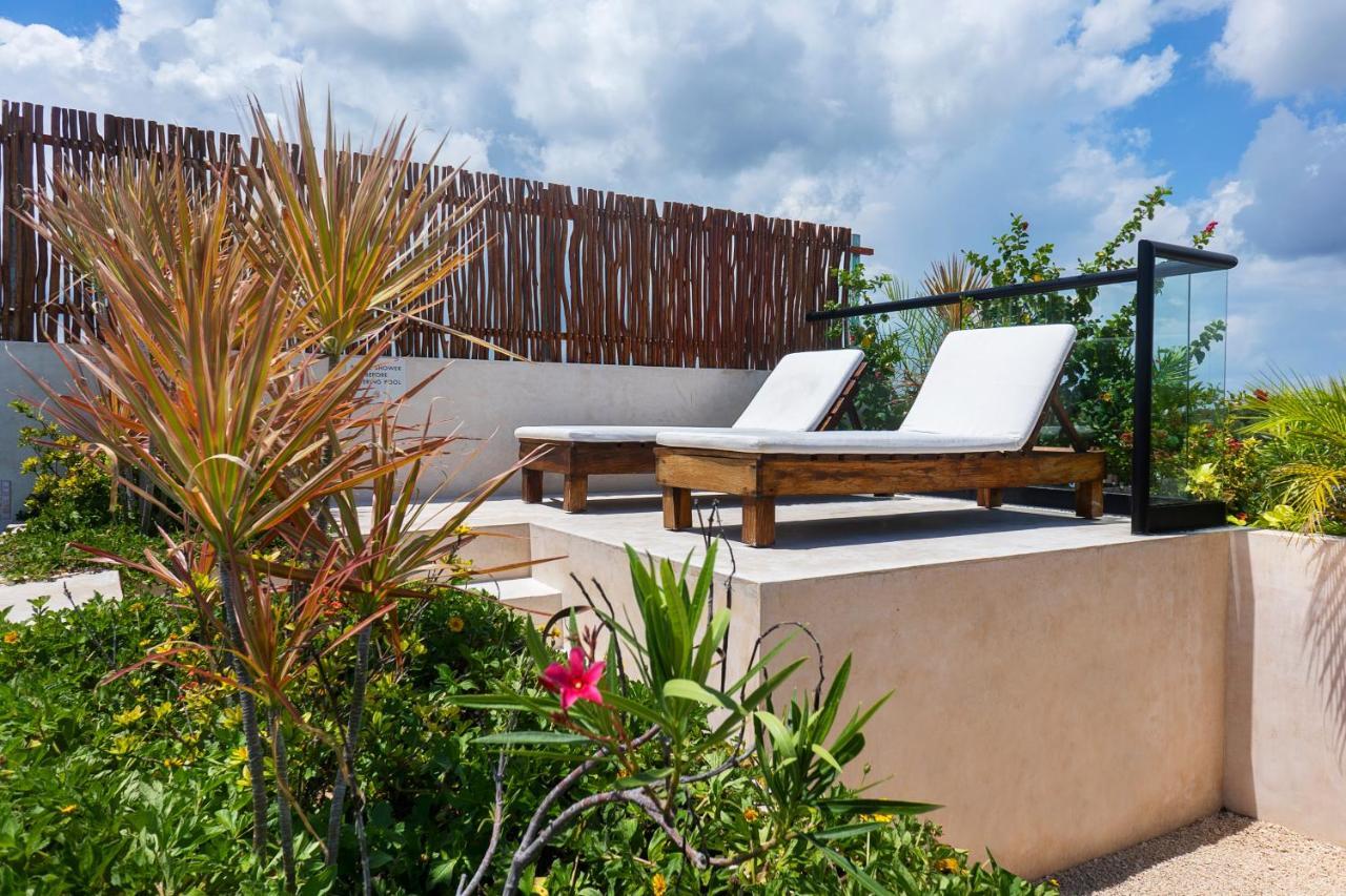 Apartahotel Ujo Boutique Tulum