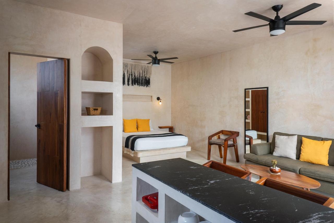 Ujo Boutique Apartahotel Tulum