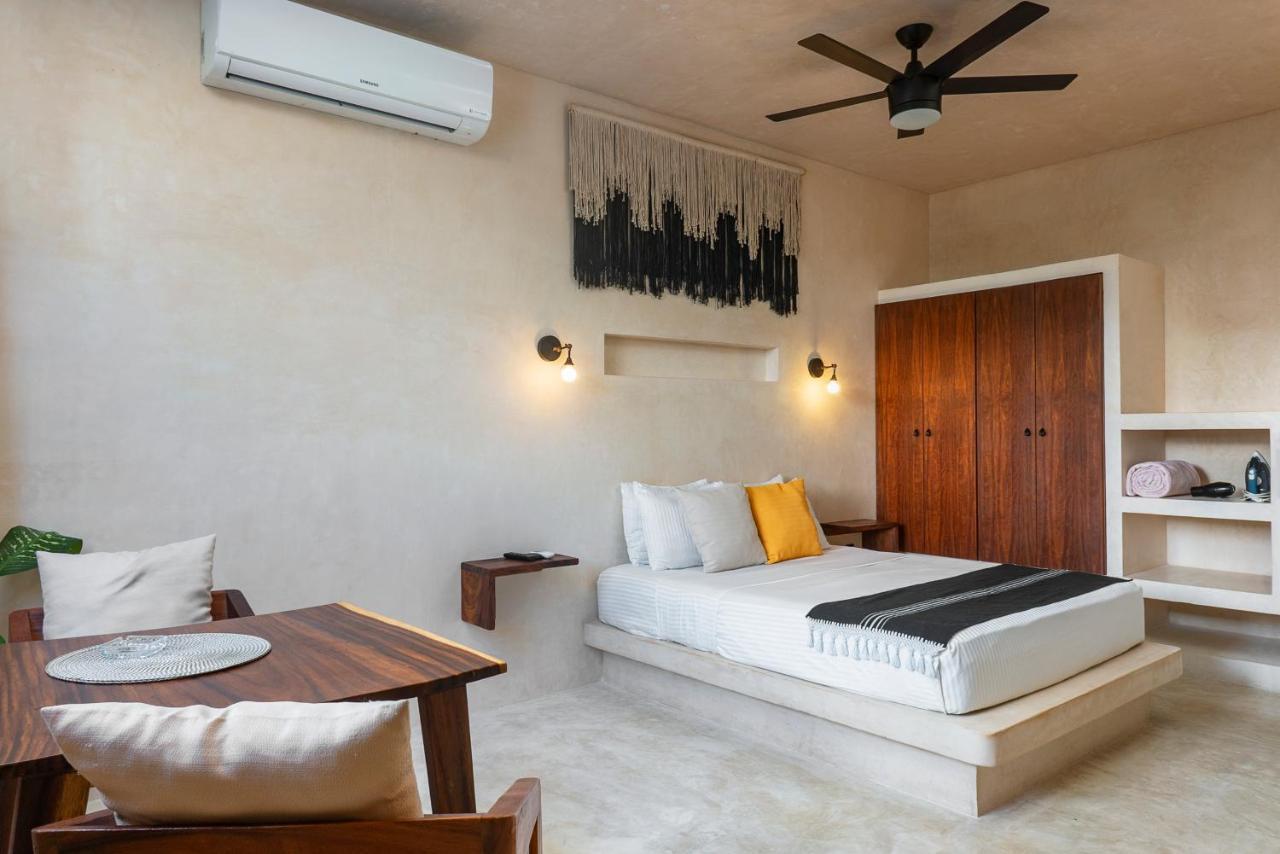 Ujo Boutique Apartahotel Tulum
