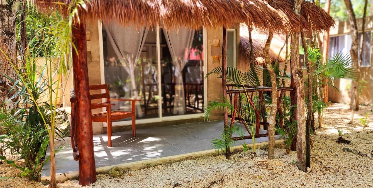Pensión Kin Jungle Deluxe Tulum