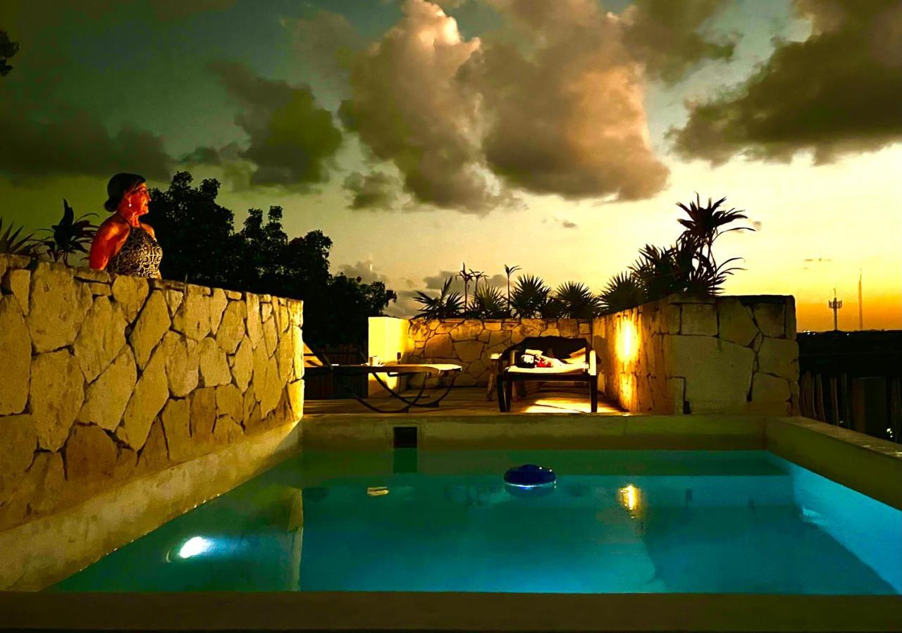 Apartamento Luxury Boutique Boho With Access To Bardo *
