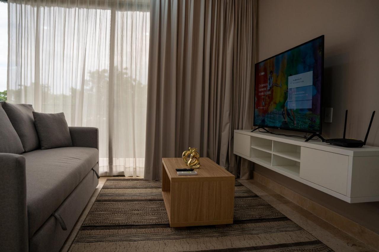 Apartamento Inspiring Casa Luz/fully Equipped/gym,cinema,pool