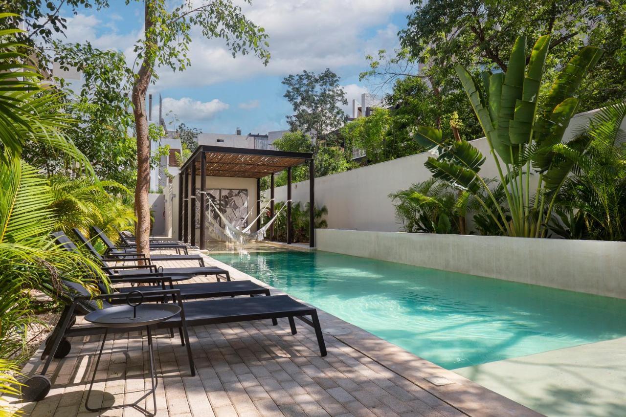 Hotel Luxury For 4 Casa Azul Tulum