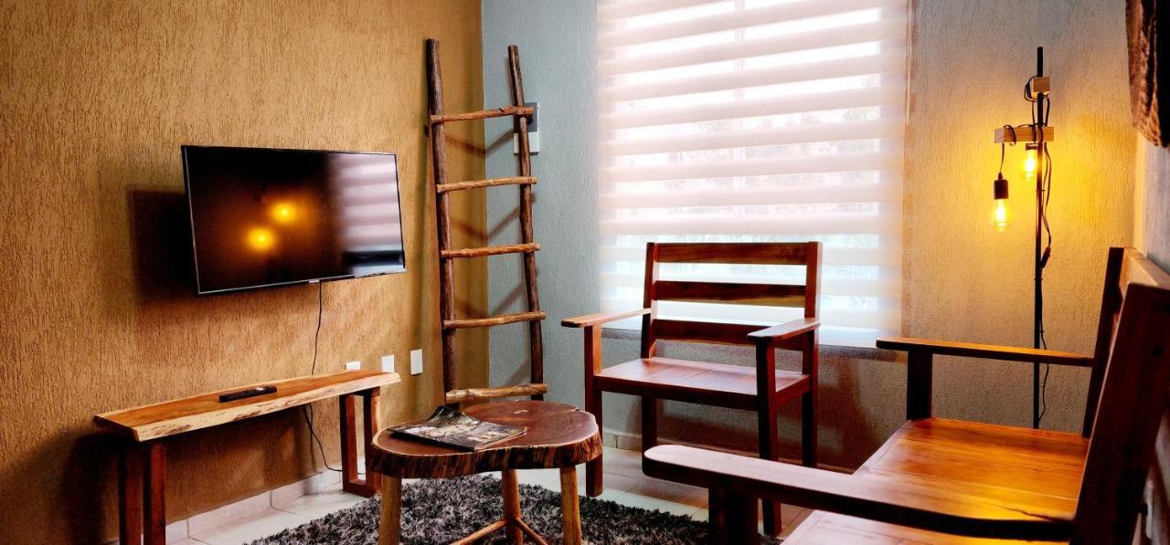 Alojamiento Casa En Apartamento Tulum