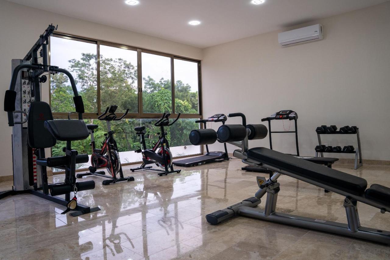 Inspiring Casa Luz/fully Equipped/gym,cinema,pool * Tulum