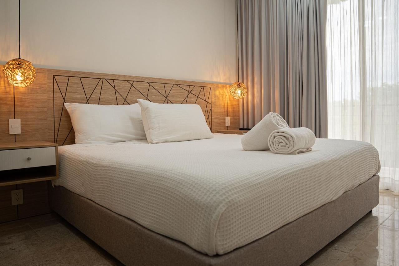 Inspiring Casa Luz/fully Equipped/gym,cinema,pool Apartamento Tulum