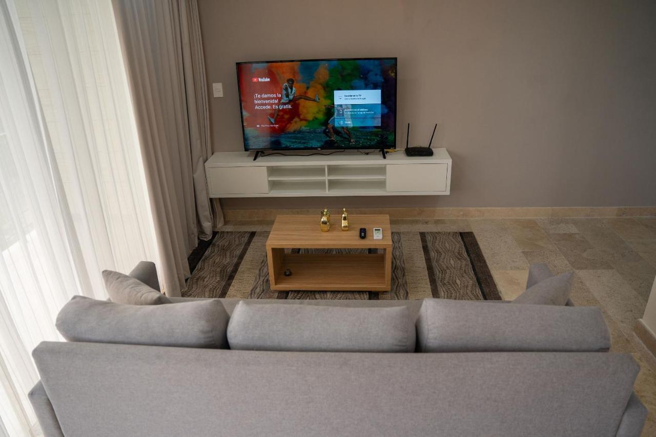 Apartamento Inspiring Casa Luz/fully Equipped/gym,cinema,pool Tulum
