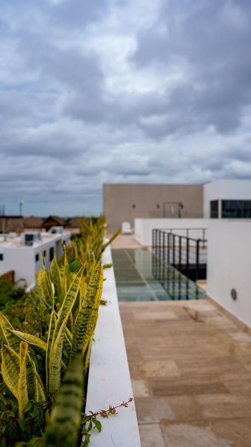 Inspiring Casa Luz/fully Equipped/gym,cinema,pool Tulum
