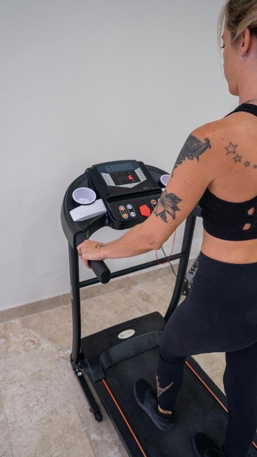 Apartamento Inspiring Casa Luz/fully Equipped/gym,cinema,pool