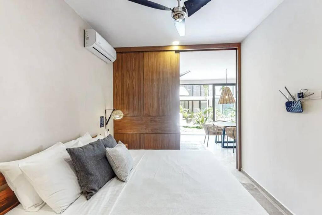 Apartamento 108 Amena Minutes To The Beach With Pool & Gym *