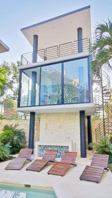 108 Amena Minutes To The Beach With Pool & Gym Apartamento