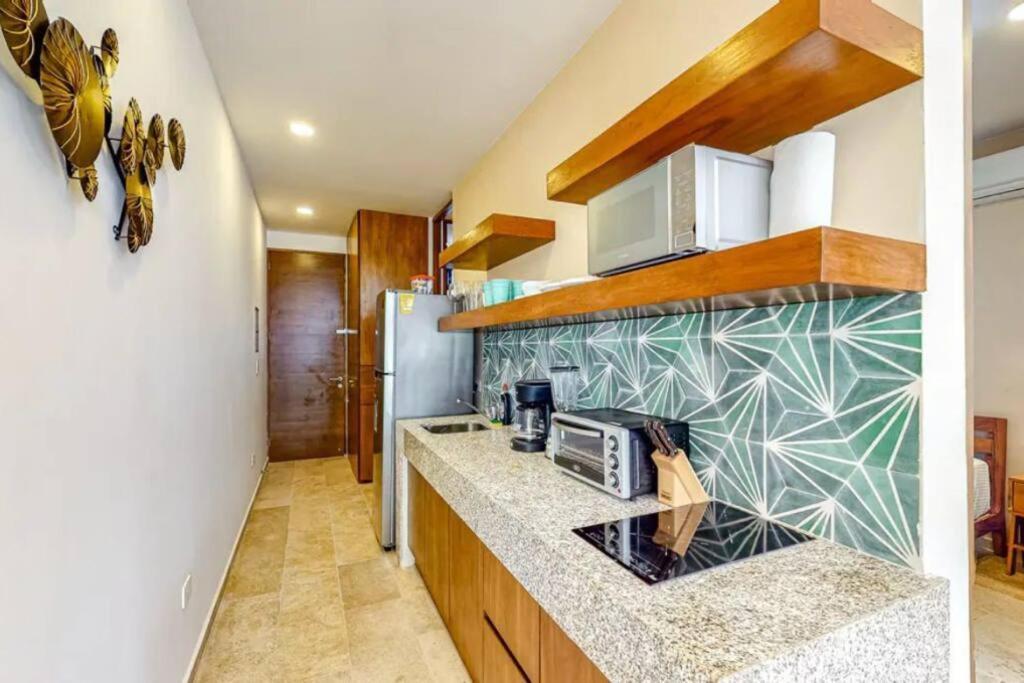 108 Amena Minutes To The Beach With Pool & Gym * Tulum