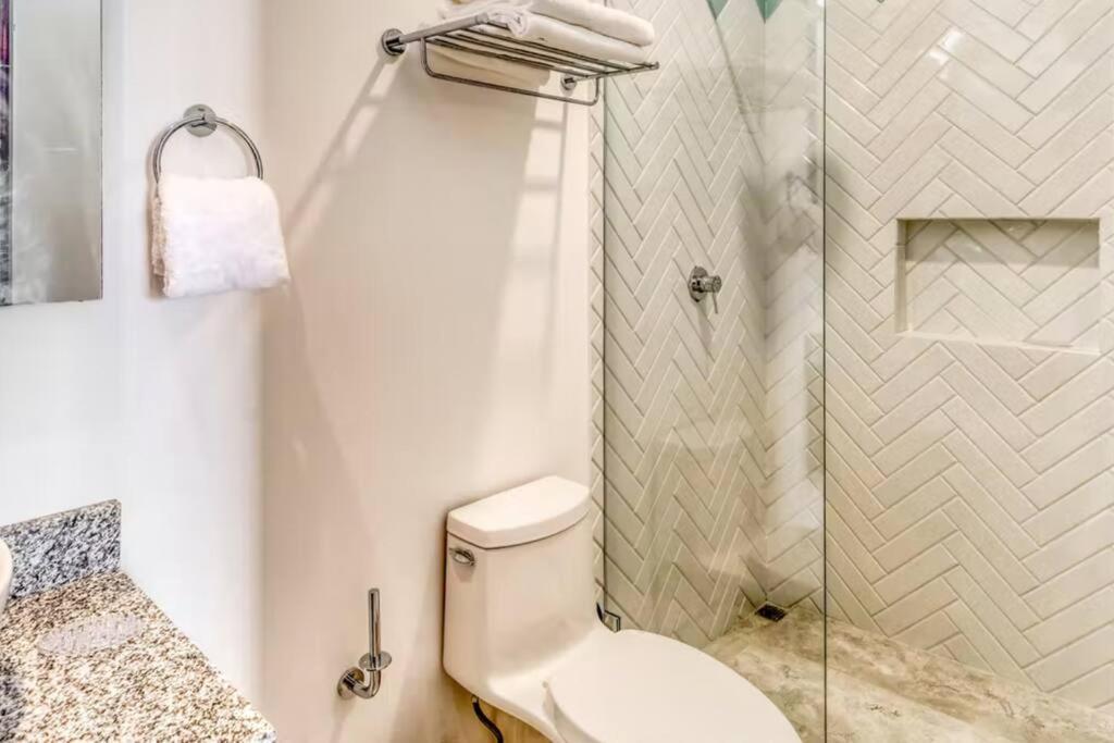Apartamento 305 Amena Modern Secluded Penthouse W/ Private Pool & Gym Tulum