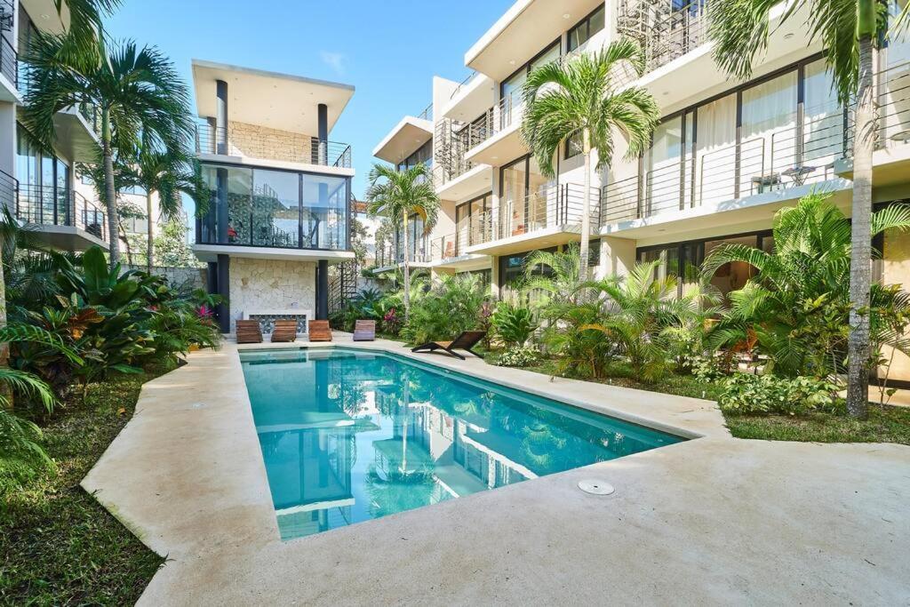 Apartamento 305 Amena Modern Secluded Penthouse W/ Private Pool & Gym