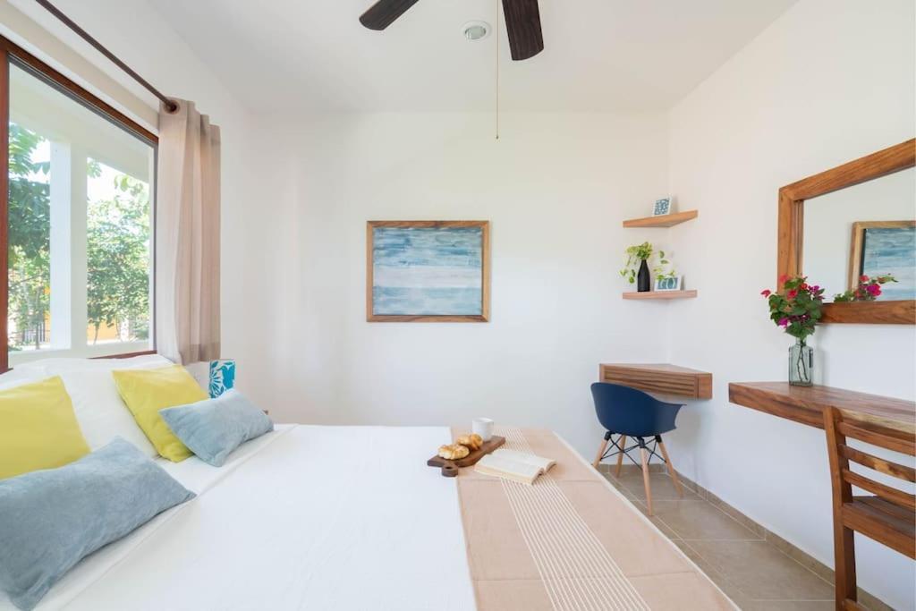 Apartamento Selva 202 Kaax Na Confortable 1bd