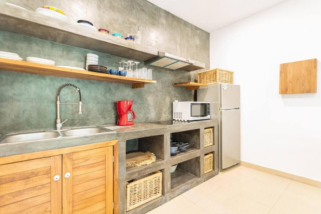 Apartamento Buena Vida Amazing 2 Bdr In Veleta With Pool Tulum