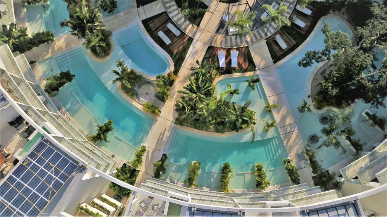 Park Lagunas Apartamento *