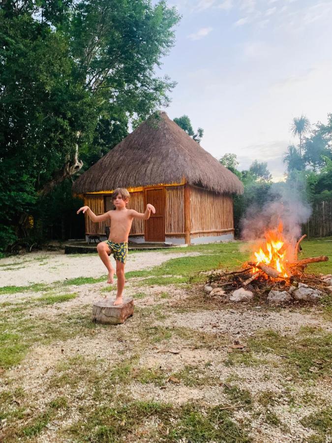 Nueve Camping Tulum