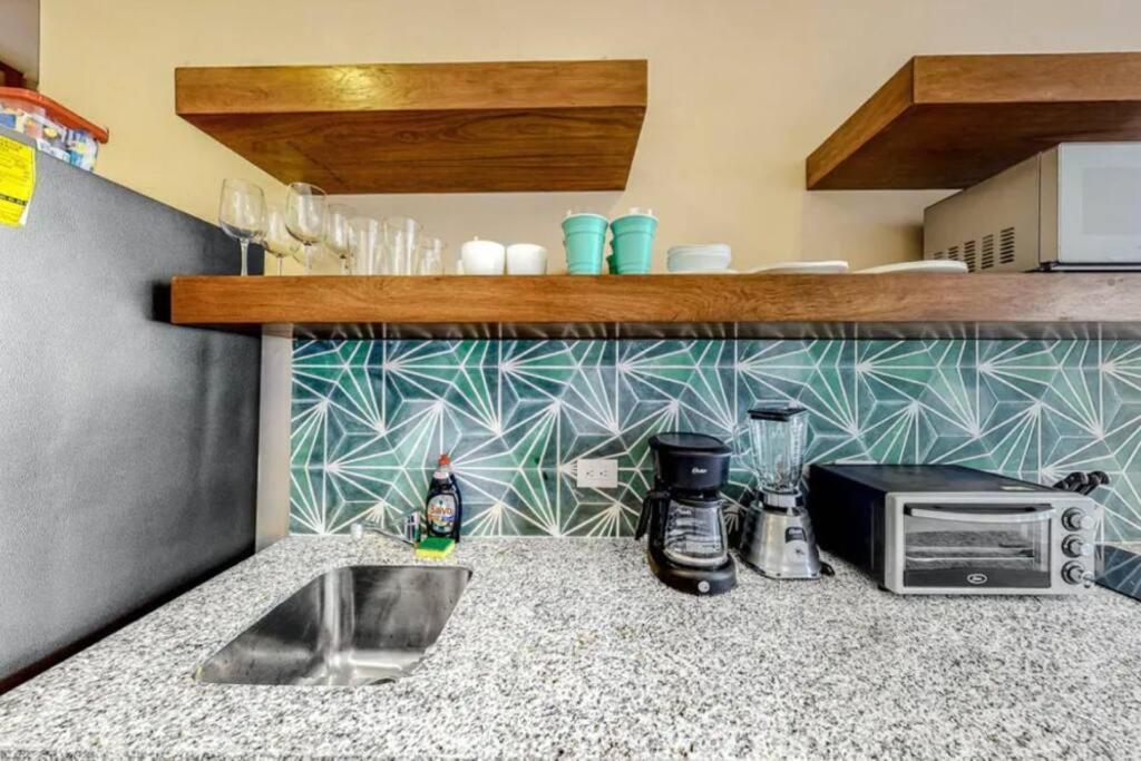 108 Amena Minutes To The Beach With Pool & Gym * Tulum