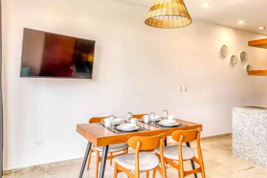 Apartamento 305 Amena Modern Secluded Penthouse W/ Private Pool & Gym