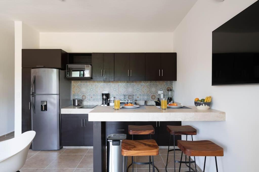 Selva 202 Kaax Na Confortable 1bd Apartamento *