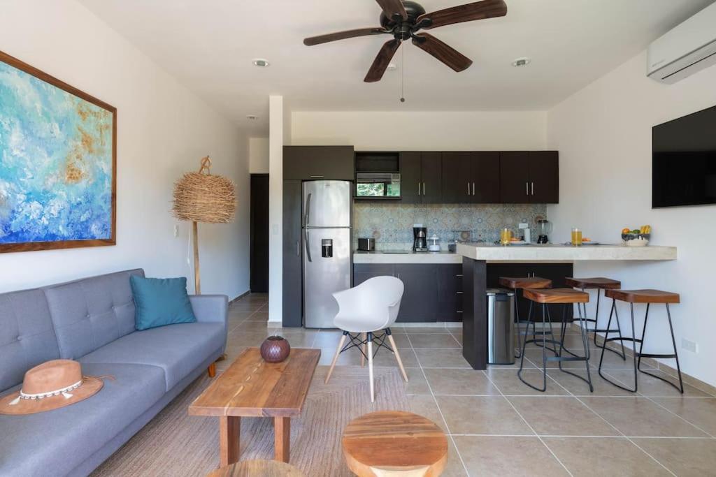 Selva 202 Kaax Na Confortable 1bd Apartamento *