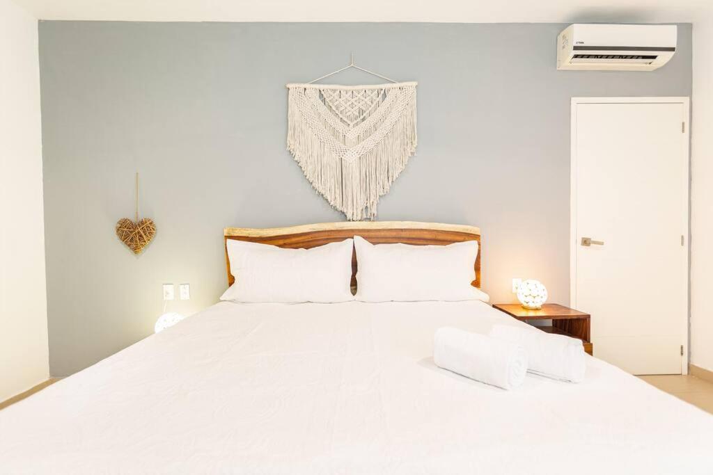 Buena Vida Amazing 2 Bdr In Veleta With Pool * Tulum