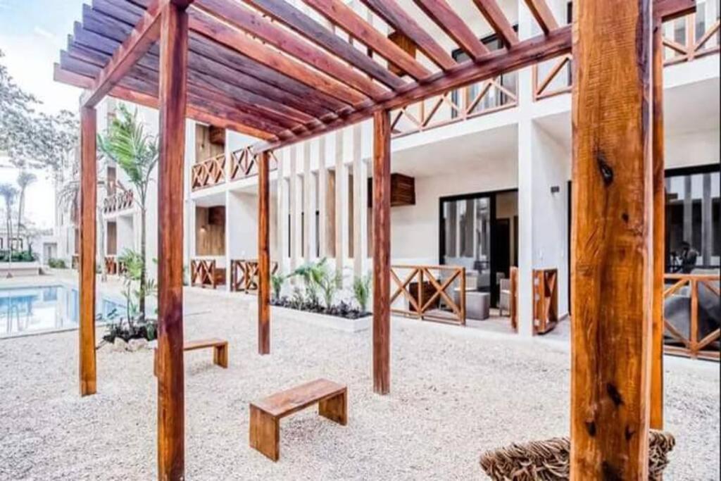Apartamento Smart Depas Elegante Estudio Totalmente Equipado
