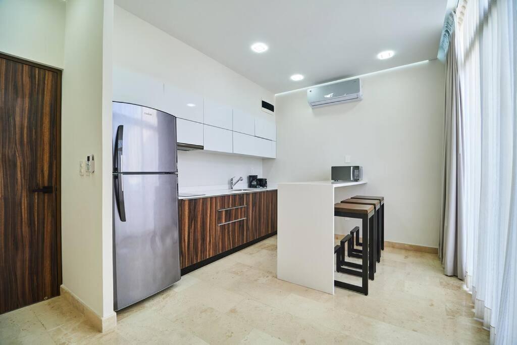 Apartment Moonlight Bright&spacious 2br W/ Gym & Private Pool Tulum