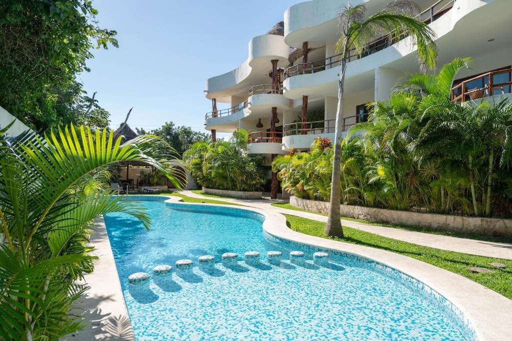 Apartamento Selva 202 Kaax Na Confortable 1bd