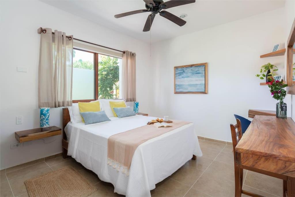 Selva 202 Kaax Na Confortable 1bd Apartamento