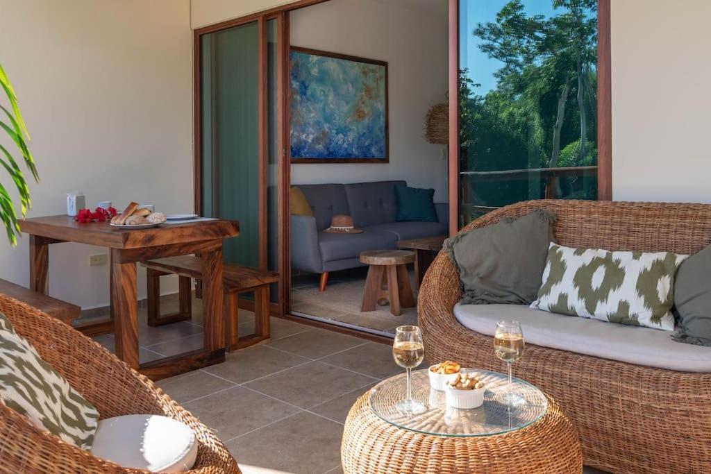 Selva 202 Kaax Na Confortable 1bd Apartamento *