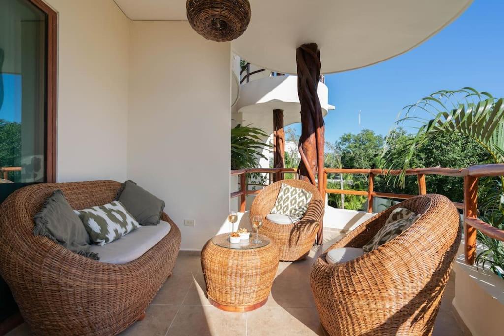 Apartamento Selva 202 Kaax Na Confortable 1bd