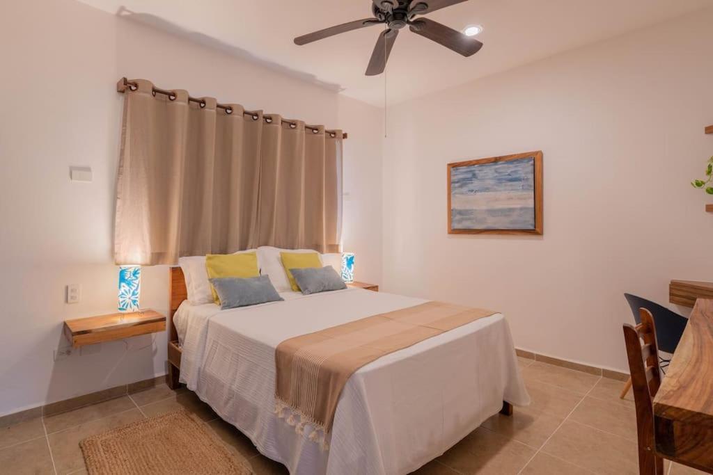 Selva 202 Kaax Na Confortable 1bd Apartamento Tulum