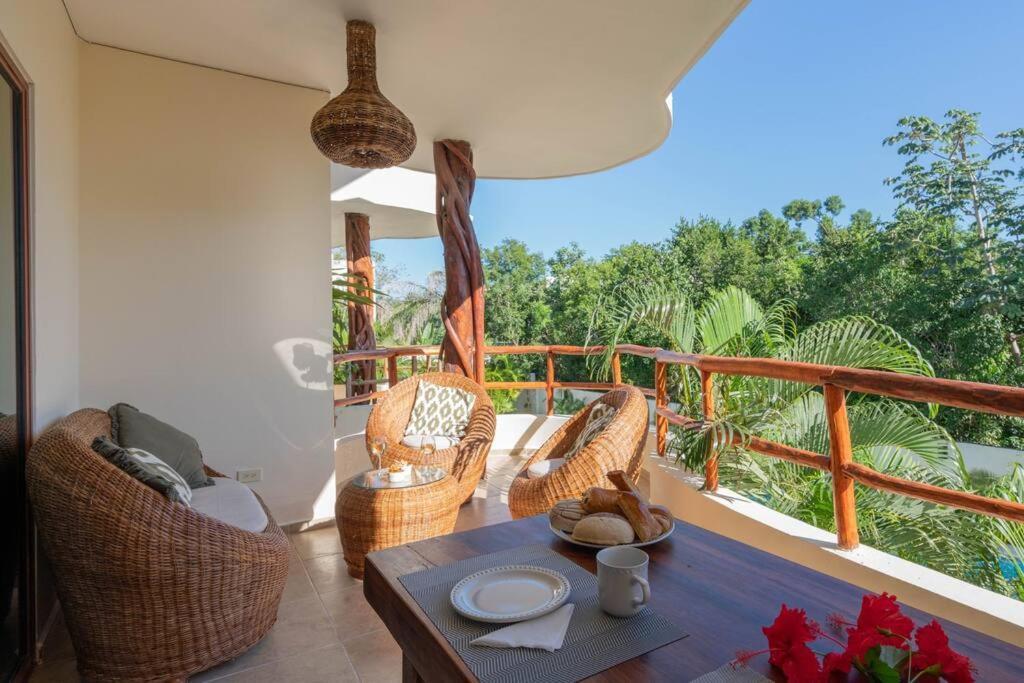 Selva 202 Kaax Na Confortable 1bd Apartamento