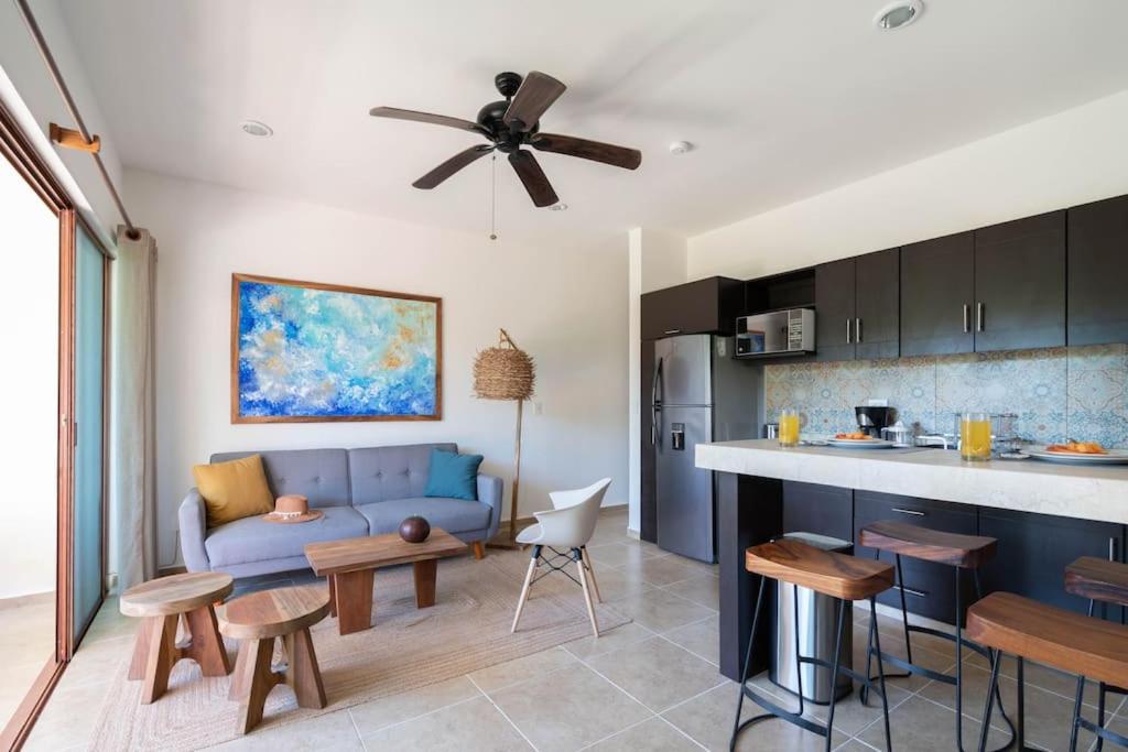 Apartamento Selva 202 Kaax Na Confortable 1bd *