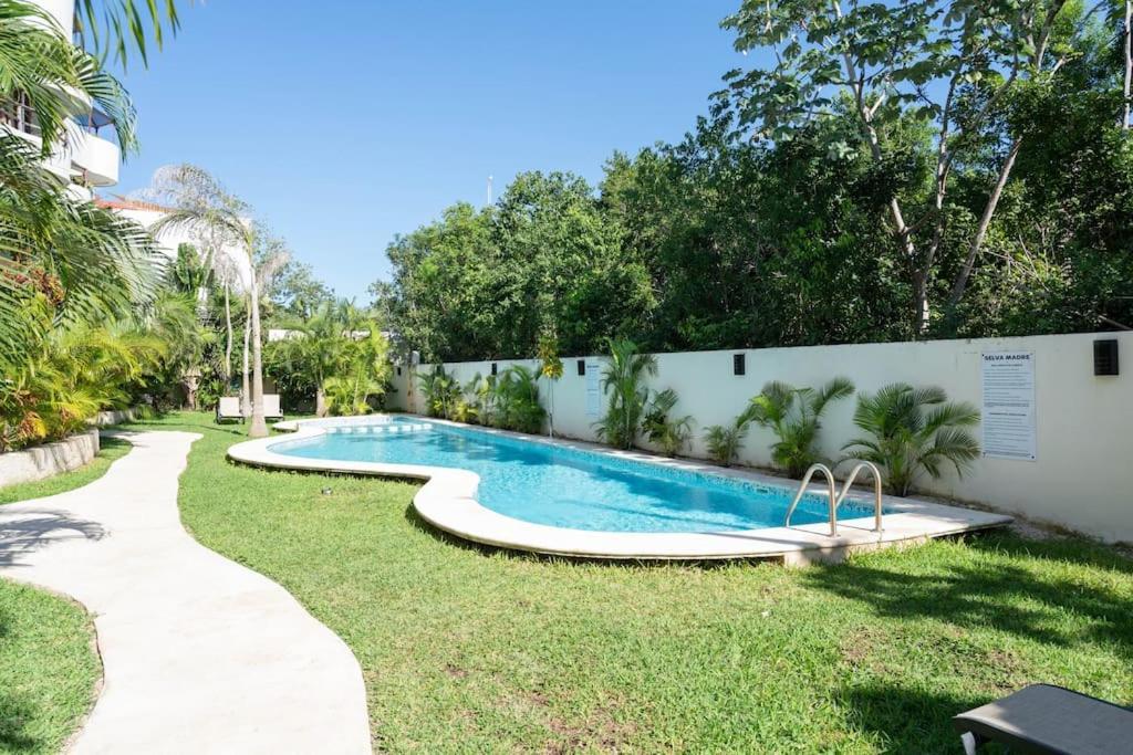 Selva 202 Kaax Na Confortable 1bd Tulum
