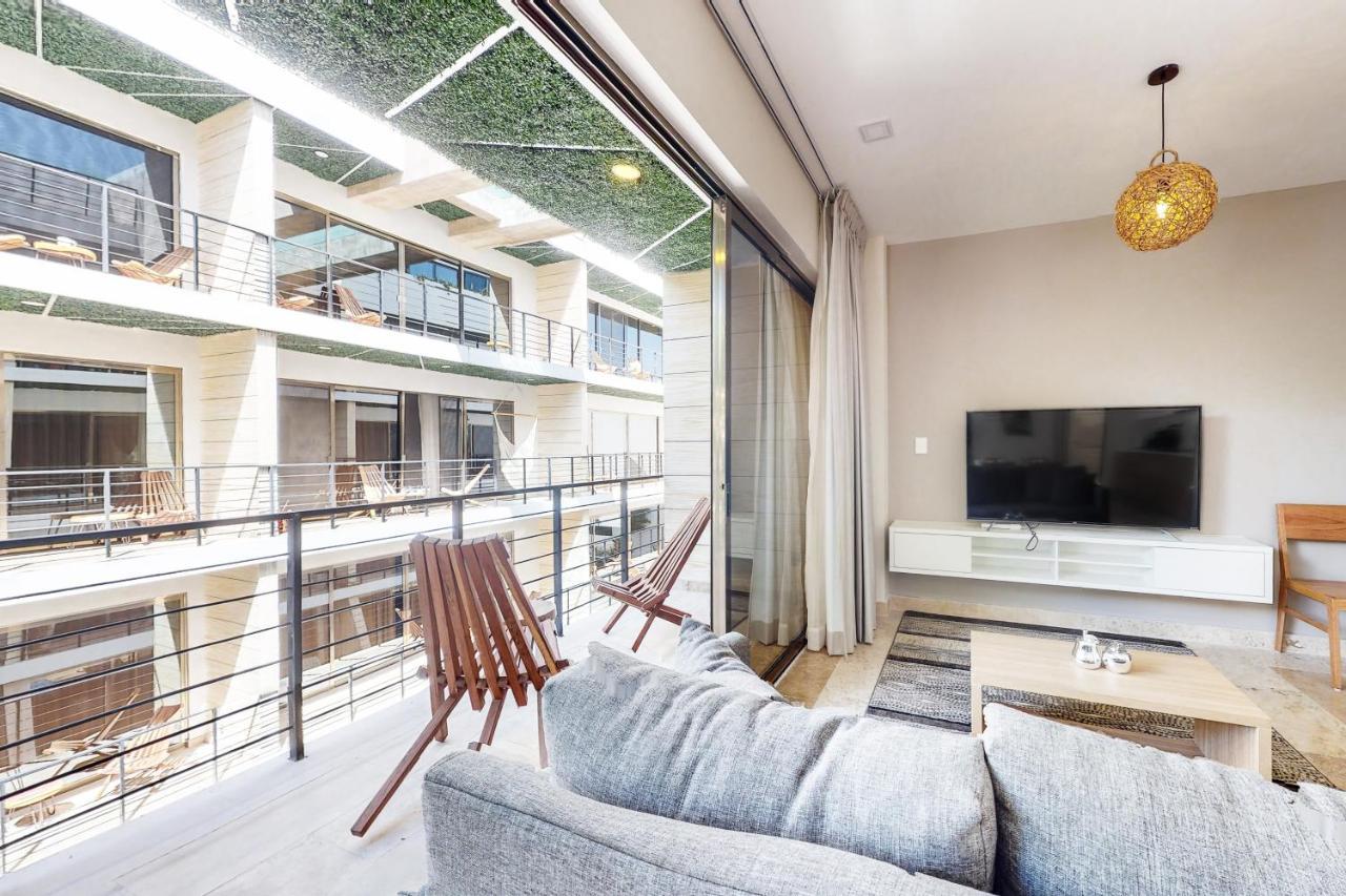 Brava Towers 306 At Aldea Zama Hotel
