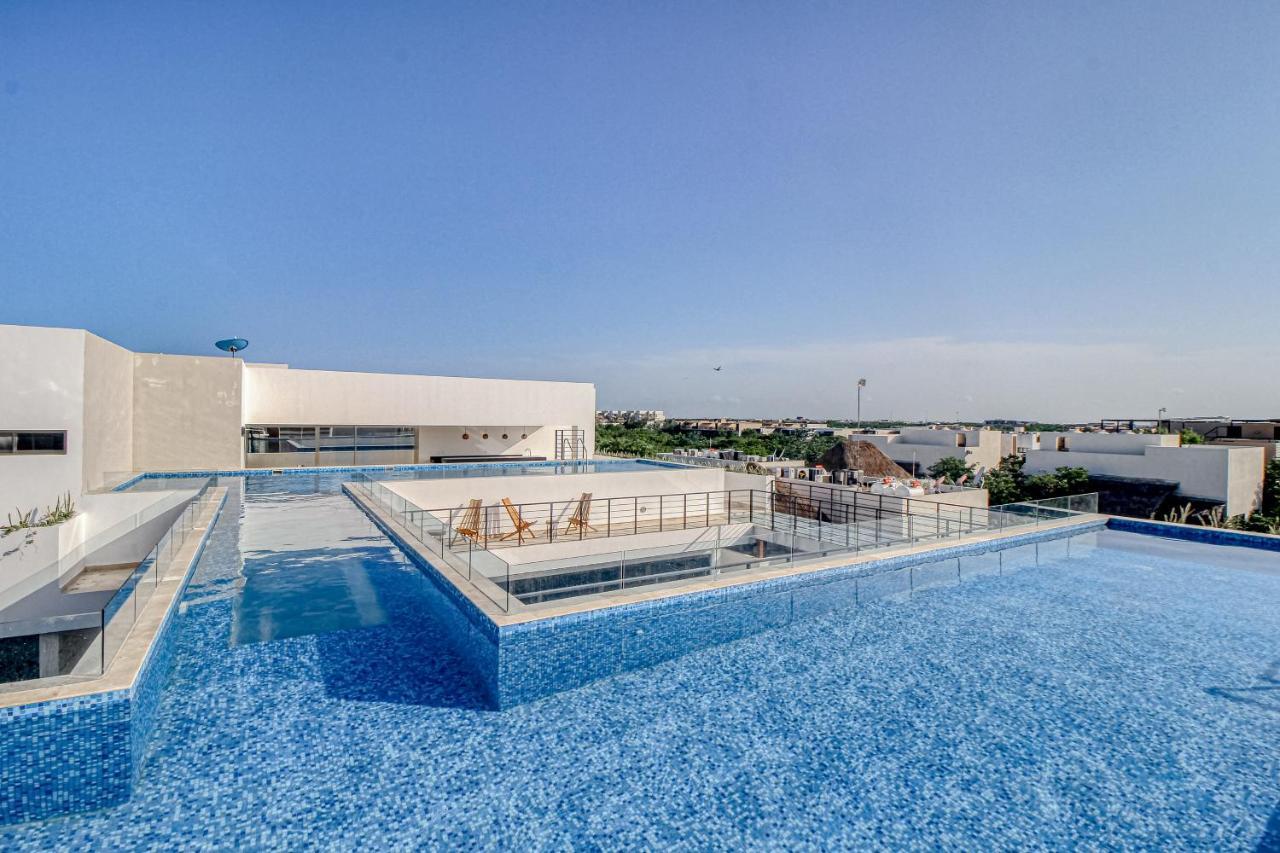 Brava Towers 306 At Aldea Zama * Tulum